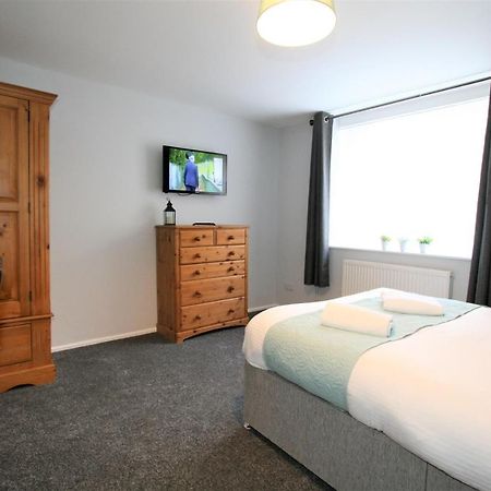 Central Serviced Apartments By Roomsbooked Cheltenham Luaran gambar