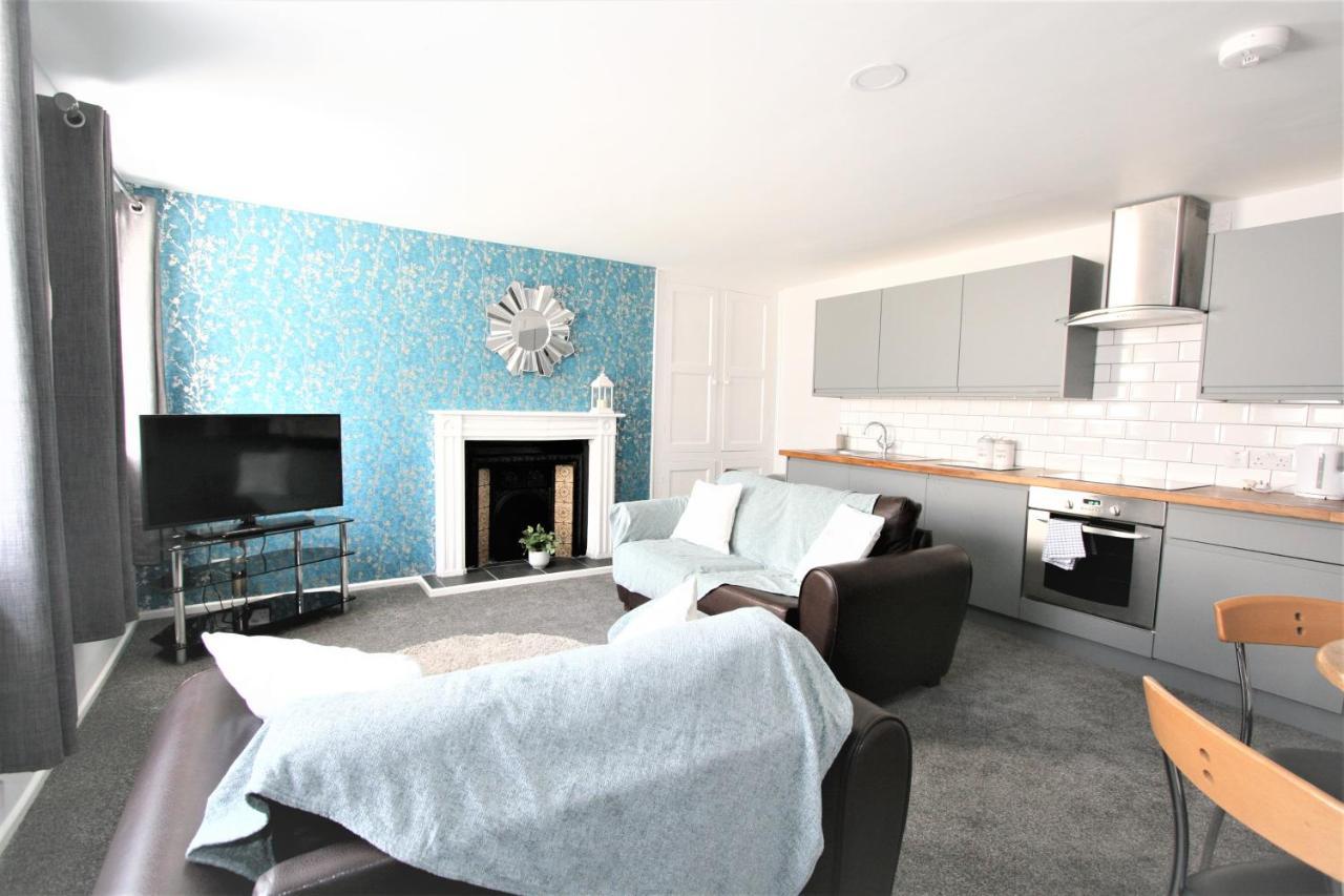 Central Serviced Apartments By Roomsbooked Cheltenham Luaran gambar