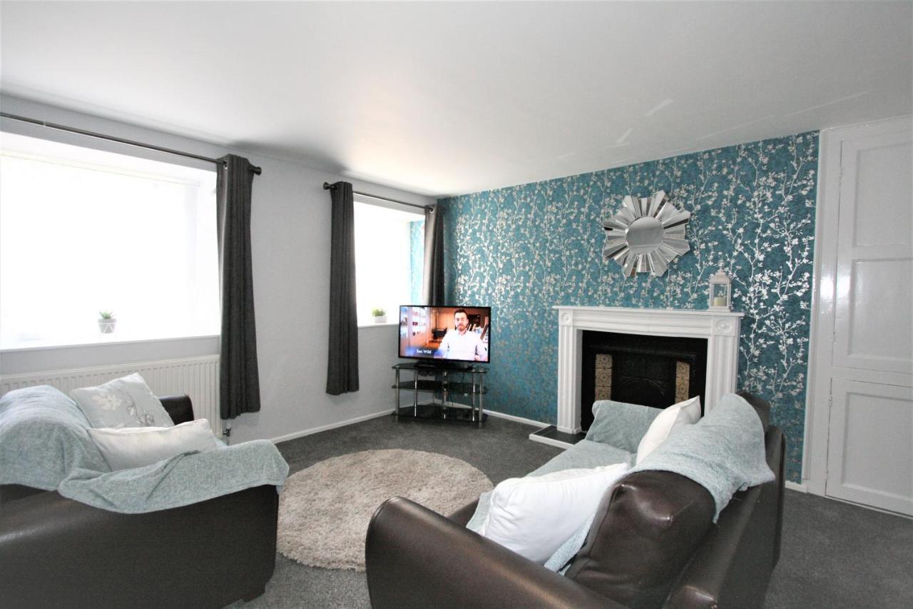 Central Serviced Apartments By Roomsbooked Cheltenham Luaran gambar