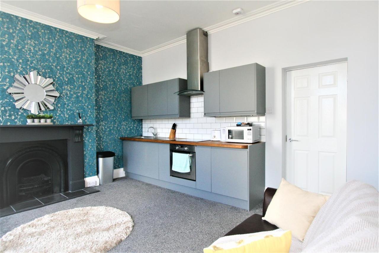 Central Serviced Apartments By Roomsbooked Cheltenham Luaran gambar